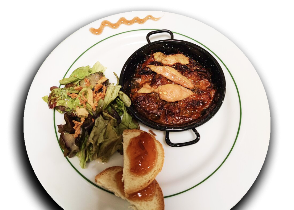 Au Régal du Trièves - Restaurant Saint-Maurice-en-Trièves - restaurant sympa SAINT-MAURICE-EN-TRIEVES