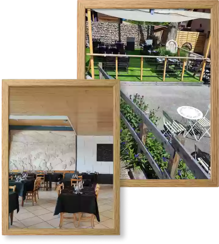 Au Régal du Trièves - Restaurant Saint-Maurice-en-Trièves - restaurant SAINT-MAURICE-EN-TRIEVES