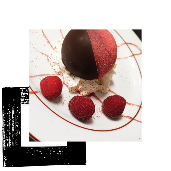 Le restaurant - Au Régal du Trièves - Saint-Maurice-en-Trièves - manger a SAINT-MAURICE-EN-TRIEVES