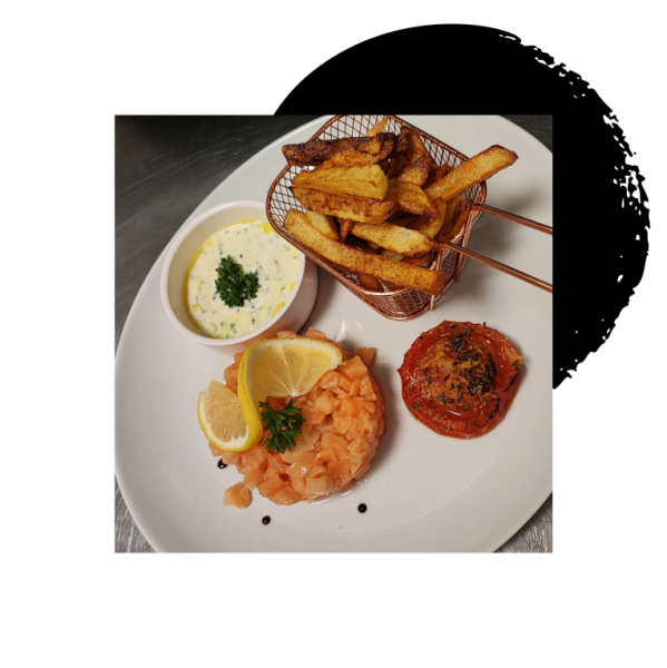 Le restaurant - Au Régal du Trièves - Saint-Maurice-en-Trièves - top restaurant SAINT-MAURICE-EN-TRIEVES