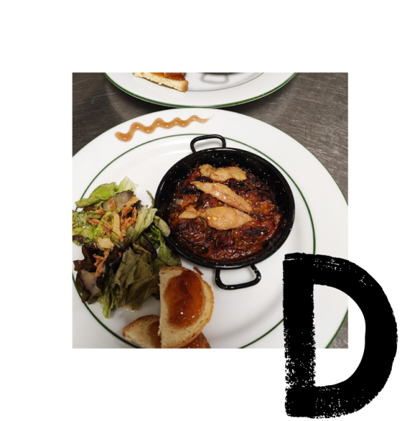 Le restaurant - Au Régal du Trièves - Saint-Maurice-en-Trièves - top resto SAINT-MAURICE-EN-TRIEVES