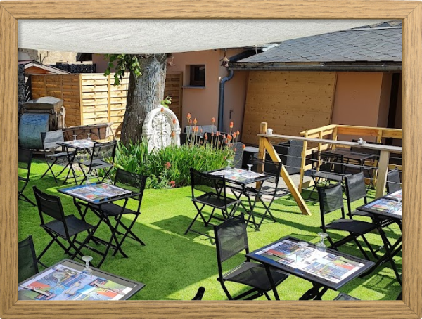 Au Régal du Trièves - Restaurant Saint-Maurice-en-Trièves - top resto SAINT-MAURICE-EN-TRIEVES