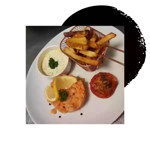 Le restaurant - Au Régal du Trièves - Saint-Maurice-en-Trièves - Restaurant Clelles