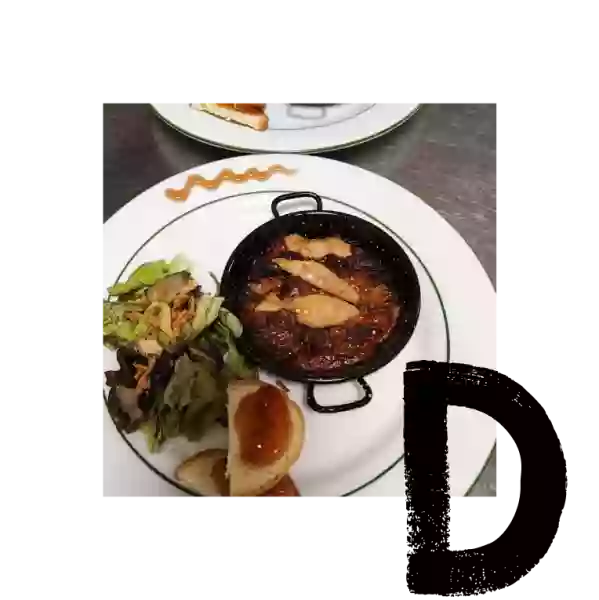 Le restaurant - Au Régal du Trièves - Saint-Maurice-en-Trièves - restaurant a faire SAINT-MAURICE-EN-TRIEVES