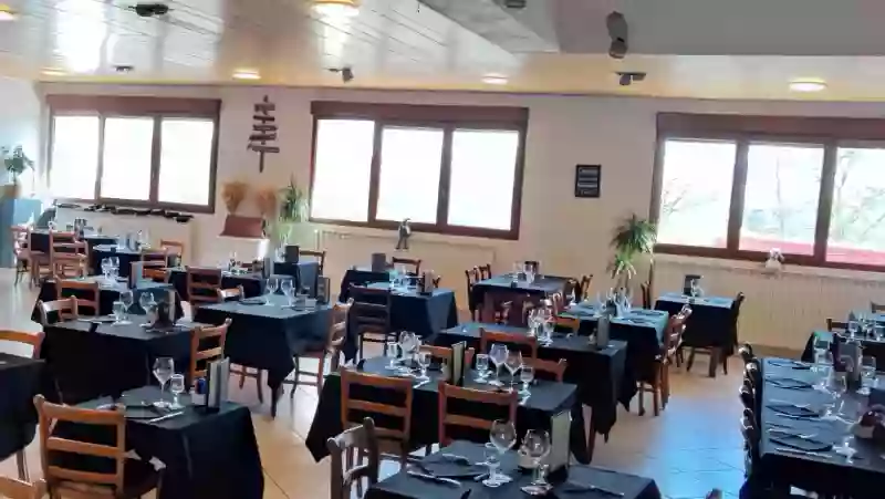 Le restaurant - Au Régal du Trièves - Saint-Maurice-en-Trièves - Restaurant Chichilianne